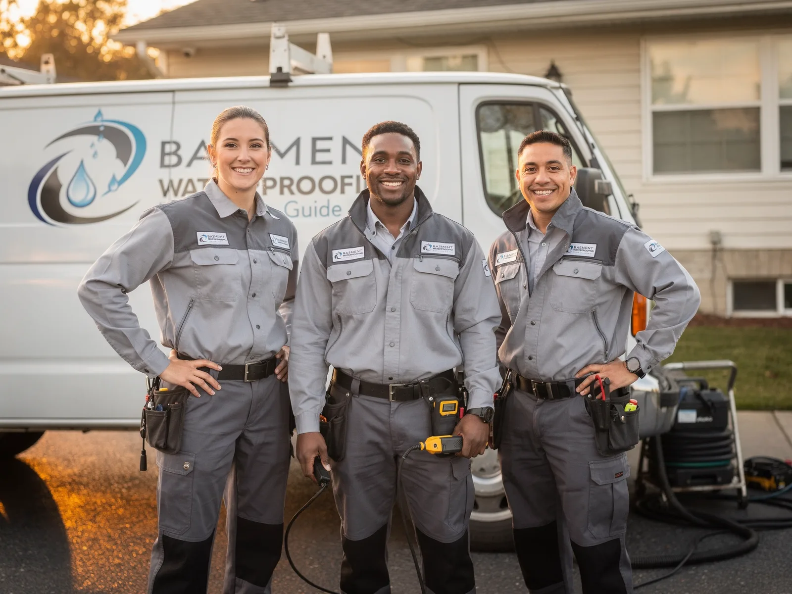 Basement Waterproofing company in Pottsville, PA