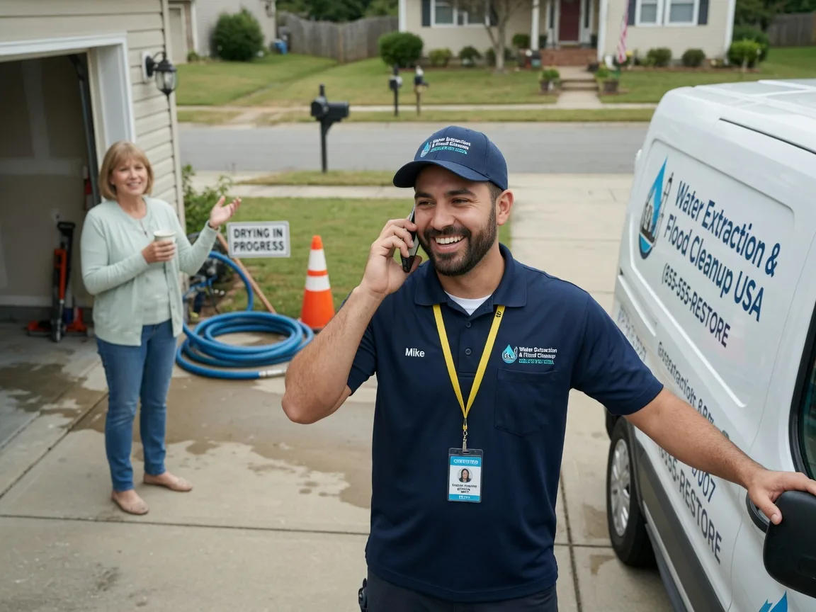 Emergency Water Extraction Pottsville, PA FAQs