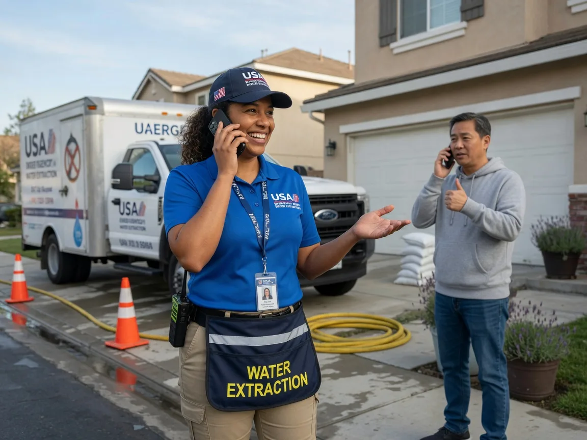 Emergency Water Removal Pottsville, PA FAQs